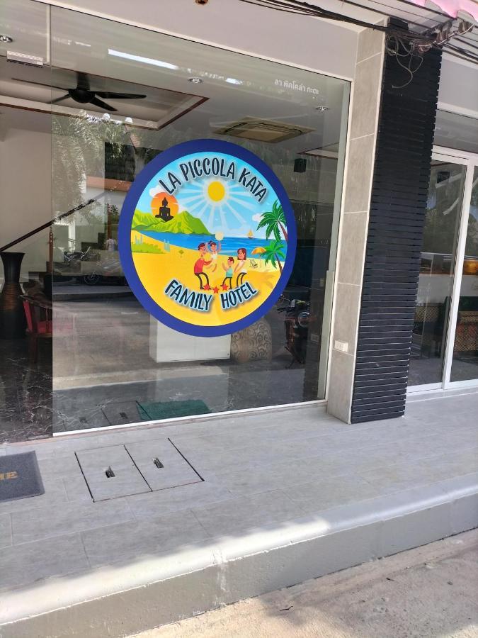 La Piccola Kata Ξενοδοχείο Εξωτερικό φωτογραφία
